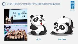 UNDP China- Innovation Journey of UNDP China
