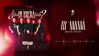 10. Ay Mama (En Vivo) - Edicion Privada (Audio oficial)