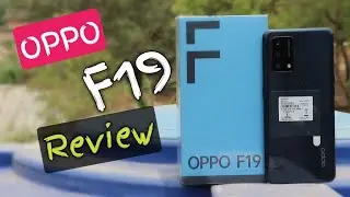 OPPO F19 Full specifications, price Review & unboxing || f19 camera test || 6gb/128gb