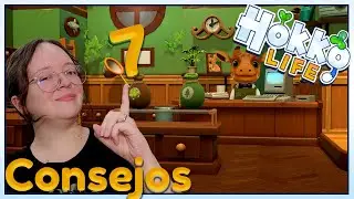 7 consejos para inicial una partida de éxito en Hokko Life | Gameplay | En español