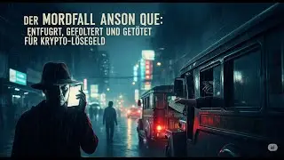 Der Mordfall Anson Que: Entf&uuml;hrt, gefoltert und get&ouml;tet f&uuml;r Krypto-L&ouml;segeld