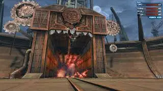 Crossfire : ZA Mode-Final Arena (AK 47-Platinum Buster)