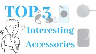 Top3 Interesting Accessories for iPhone丨GaNinno Popsockets