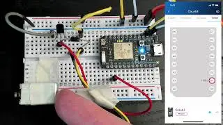 Solenoid Trigger Using Particle Photon, Phase 1: Base Circuit, Tinker