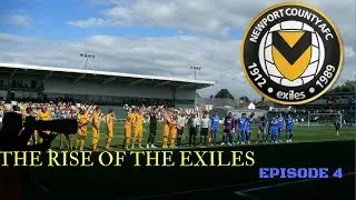 The Rise of The Exiles-Episode 4-Fm17-Exeter & Wycombe-Playoffs?