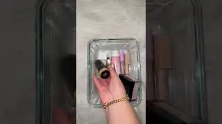 GRWM использует полный набор косметики, которую выбрала моя мама!!! 😳
