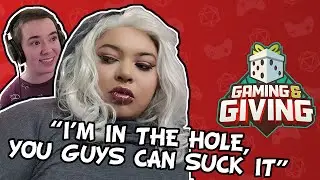 Gaming & Giving 2020 (RQGG20) - Game 10: Golf with your Friends