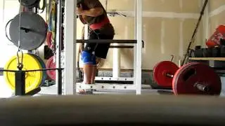 ssbar w/chains