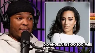 The Native Land Pod SLAMS The Joe Budden Podcast! | Did Angela Rye Go TOO FAR!?