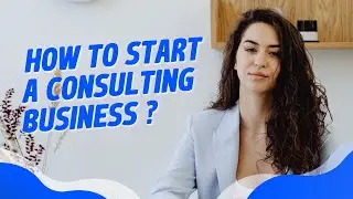 Start Your HIGH PAYING Online Consulting Business Today