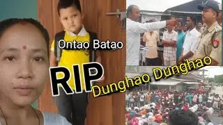 Dunghao Dunghao//Gorom Gorom//Ontao Batao Pisalai//Bhidisha Narzary Vlog