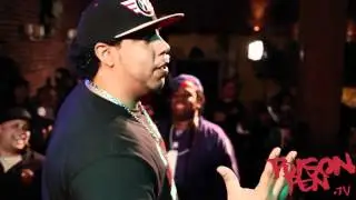 POISONPEN.TV PRESENTS PH VS DIRT BAG DAN | URLTV