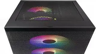Лучшее предложение: Игровой ПК Skytech Gaming Nebula 2 | Intel i5 14400F 2,5 ГГц, NVIDIA RTX 5050...