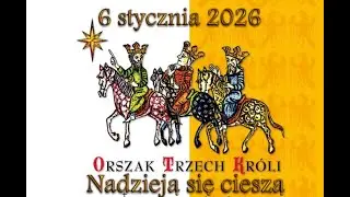 Orszak Trzech Kr&oacute;li - Niemce 2026