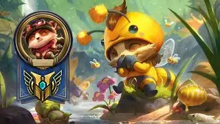 High TeemoToChallenger Teemo Main