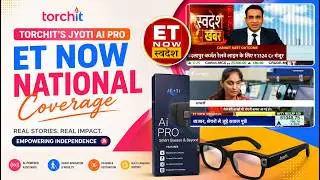 Torchit's Jyoti AI Pro | ET Now Channel National Coverage