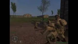 Call of Duty  1 -  Uvod