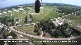 EAA AirVenture 2010 - The Butterfly GyroPlane