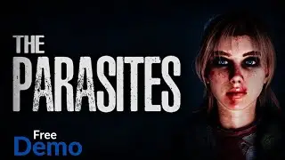 The Parasites (Free Demo) Gameplay | Apocalypse / Survival / RPG | First Look!