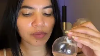 [ASMR] NADA MEJOR QUE LOS SONIDOS DE AGUA !! con focos  !! #asmrsounds #asmrwater #asmrwatersounds 