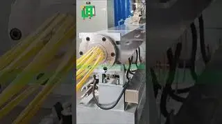 Frying Corn Snack Food Extruder Machine Corn Chips Bugles Fried Snacks Extrusion Production Line
