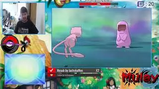 POK&Eacute;MON ULTRAMOND: Shiny Morlord [Twitchmitschnitt]