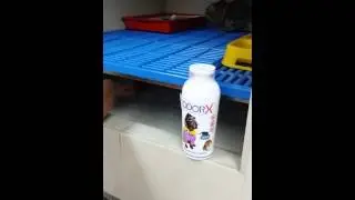 'OdorX' Bio-Solution Odor Suppresor for Pets.