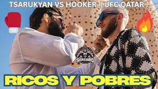 AN&Aacute;LISIS COMPLETO UFC QATAR 🔥 Con Ulises (Jaula Magazine) | Las Peleas Principales Al Detalle