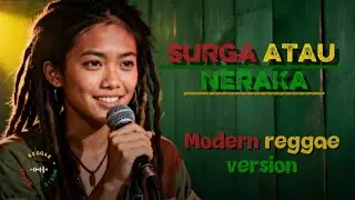 SURGA ATAU NERAKA - Hetty sunjaya | MODERN REGGAE VERSION #reggaeindonesia 