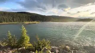 Sunset @ 📍Aylmer Provincial Recreation Area