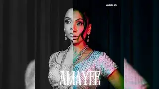 Amrita Sen &ndash; Amayee (Official Lyric & Performance Video)
