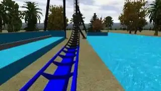 Nolimits Achterbahn Killerkrake