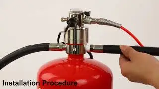 PRI-SAFETY Automatic Fire Suppression Systems for Buses with ECE R107 Certificate