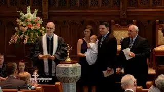 First Presbyterian Church - August 20th, 2017 -