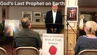 5.13 The Warning, The Miracle, and The Apocalypse: God&rsquo;s Last Prophet on Earth