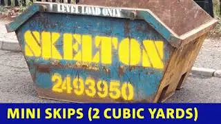Skip Gallery - Skelton Ltd, Leeds
