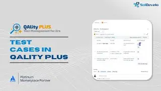 Test Cases | QAlity Plus - Test Management for Jira 🔎
