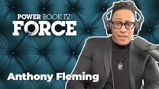Power Book IV: Force&rsquo;s Anthony Fleming III teases &lsquo;explosive&rsquo; episodes to come and season 2
