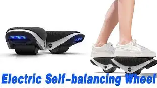 Segway balance scooter shoes ! Electric shoes ! Electric roller skates ! Amazing gadget from xiaomi