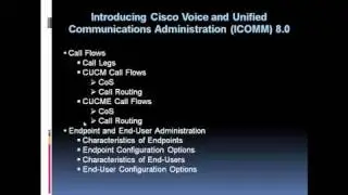ICOMM Lab 1 - Overview of ICOMM