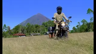 Riding di Flores (Labuan Bajo - Ende)