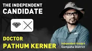 Vote Dr Pathum Kerner