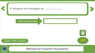 Combined Statistical Exam Model Test 1 Sample