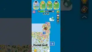 Pocket land Android