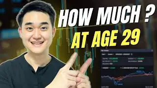 2025 Profit From Investments As A 29 Year Old In Singapore