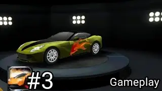 Fast Racing 3D (Gameplay) (Finished beginner mode) (10-12)