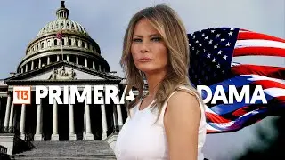 Melania Trump llega a la Casa Blanca como Primera Dama y con nuevo documental