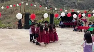 Graduación de las Montañas Mezq Dgo 8 de julio de 2023 