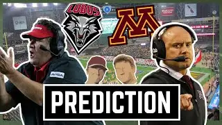 New Mexico vs Minnesota | Rate Bowl Preview + Predictions