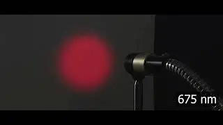 Tunable Mighty Light (TML) - New tunable light source by Spectrolight